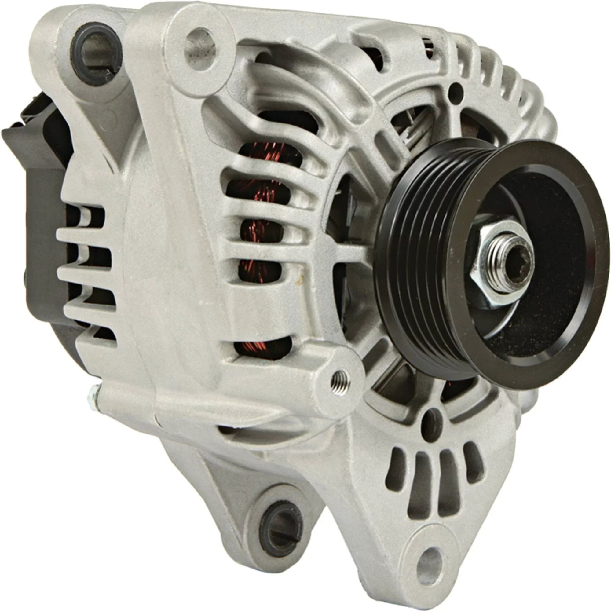 HYUNDAI KIA Bosch SANTA Mercedes AMANTI 0986047797, 2004-2006 GLS/LX, 400-40063 2003-2004 12V, 120A FE DB Alternator select: for New 013-154-99-02 Fits Electrical