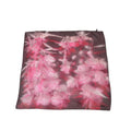 GUCCI Scarf Black Pre-Owned Pink 100% Dot Silk Gucci x (Good)