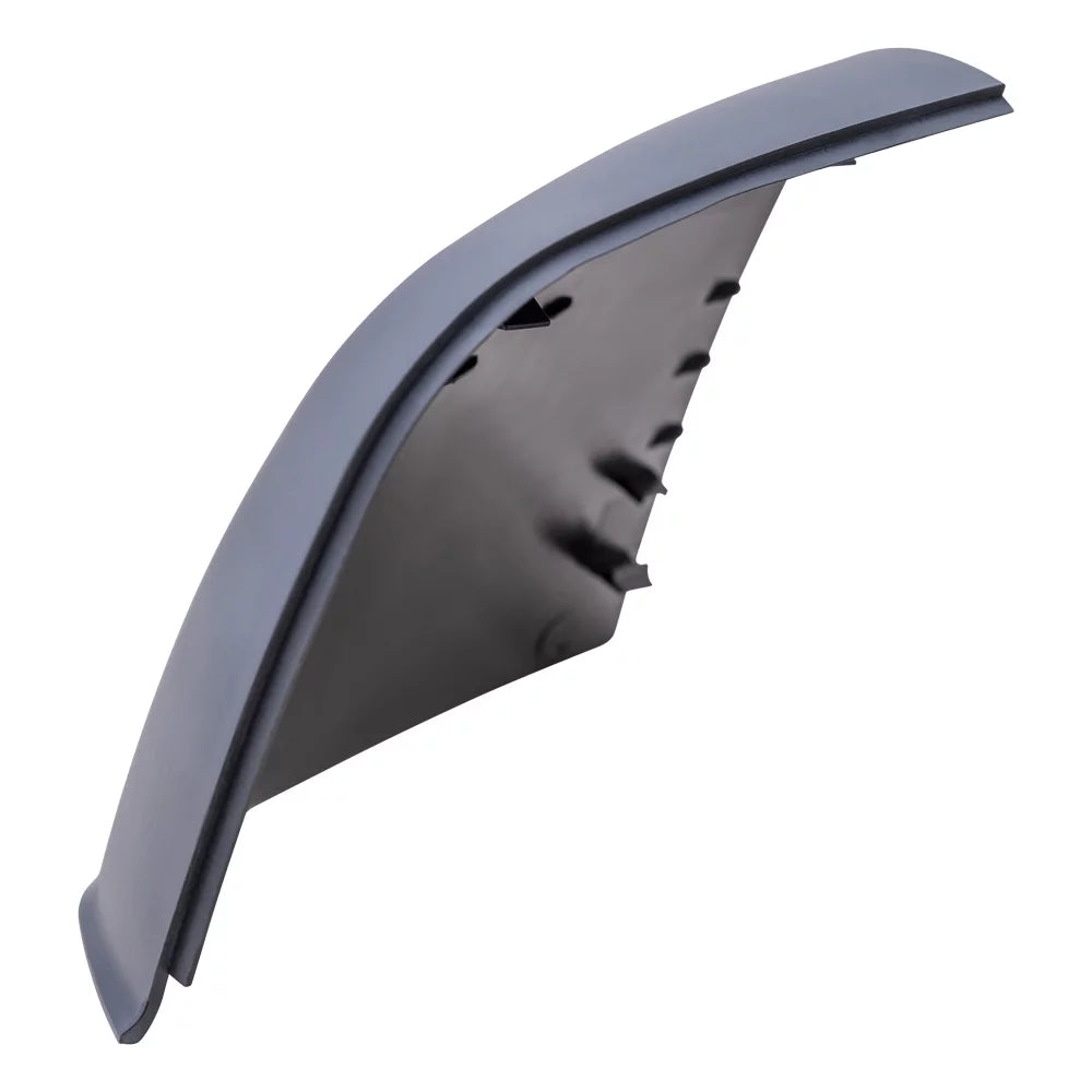 Replacement SLT With Aftermarket Promaster Mirror Compatible Left Brock SLT/Tradesman Gray RAM Cover 2015-2021 Match Driver Door To City Paint