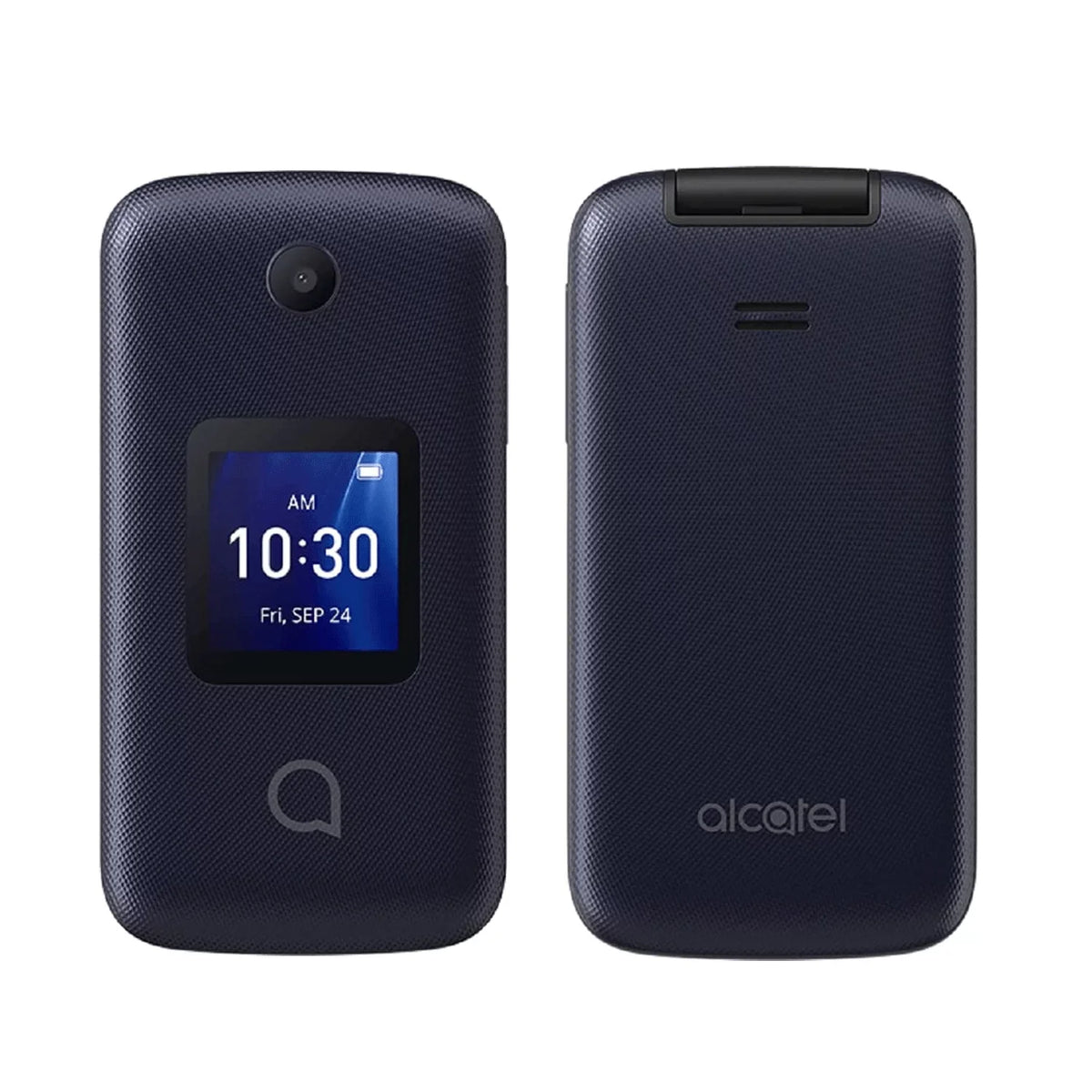Buttons Brilliant Flip Go Big 4 LTE Display Alcatel Phone T-Mobile 4G Flip 4056