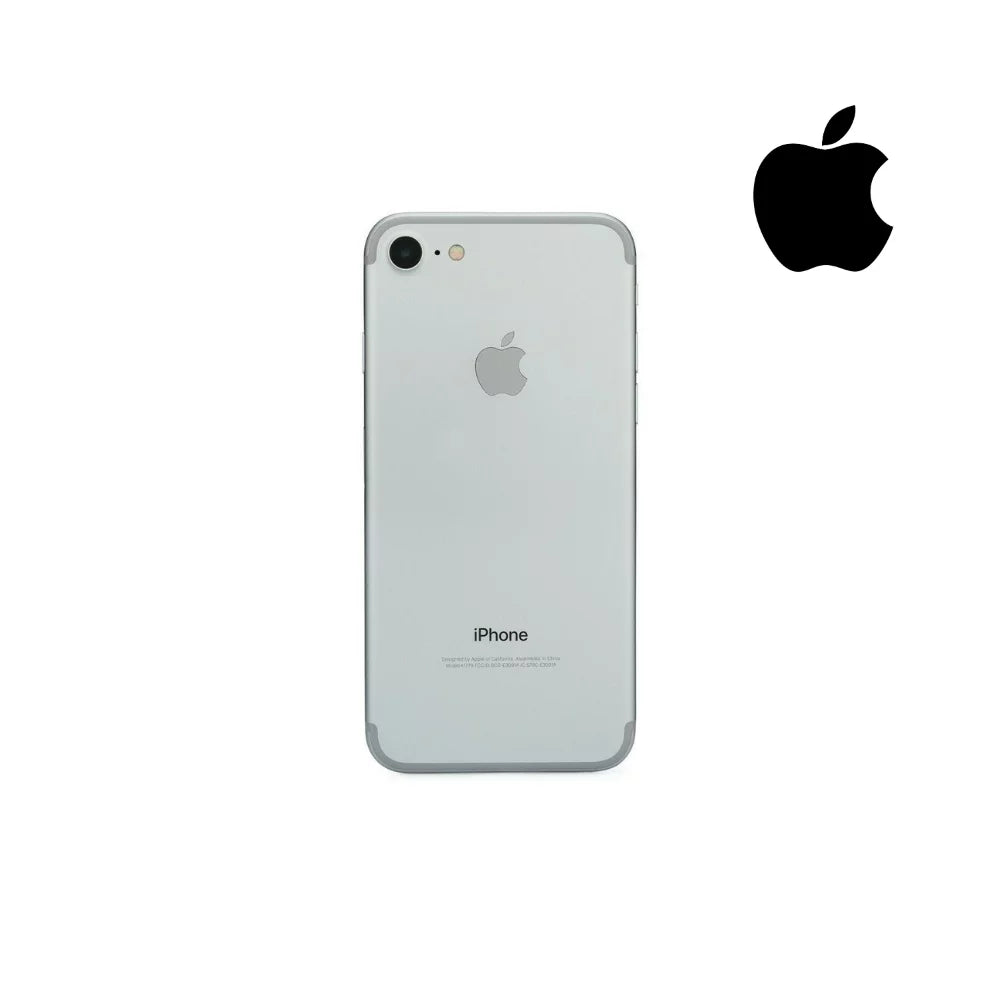 iPhone Pre-Owned Carrier 7 Silver 32GB - Apple - Unlocked (Fair)