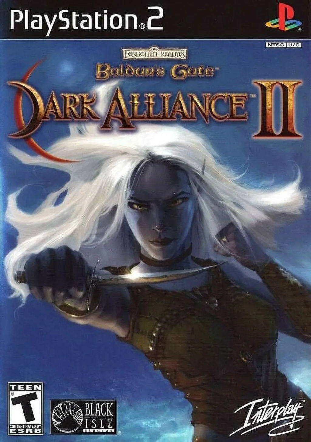 PlayStation - Gate 2 2 Alliance Baldur's Dark