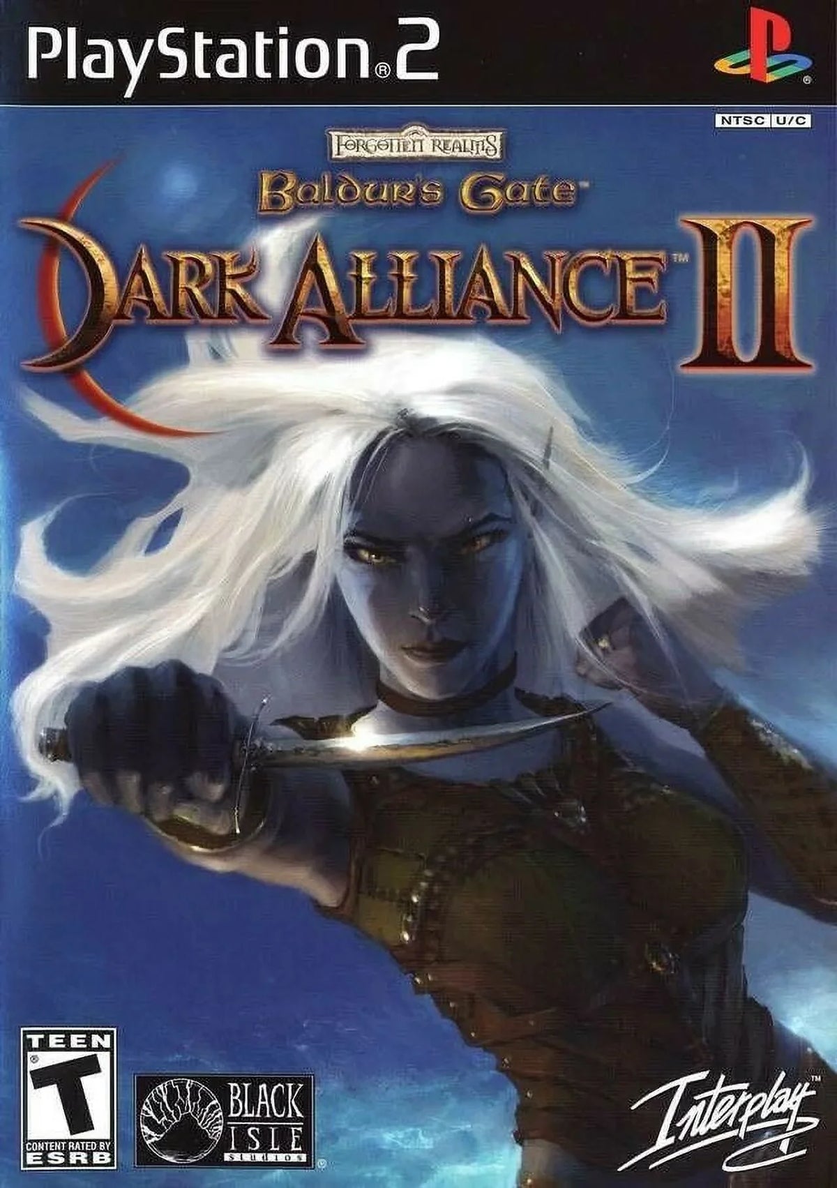 PlayStation - Gate 2 2 Alliance Baldur's Dark