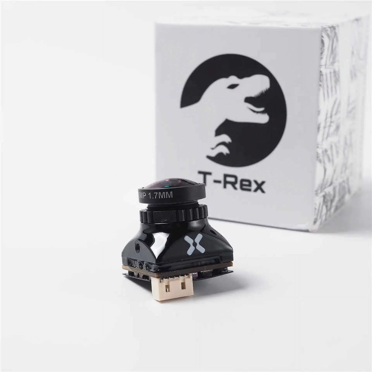 Super Red Micro WDR Camera 1500TVL Latency Foxeer T-Rex FPV Low