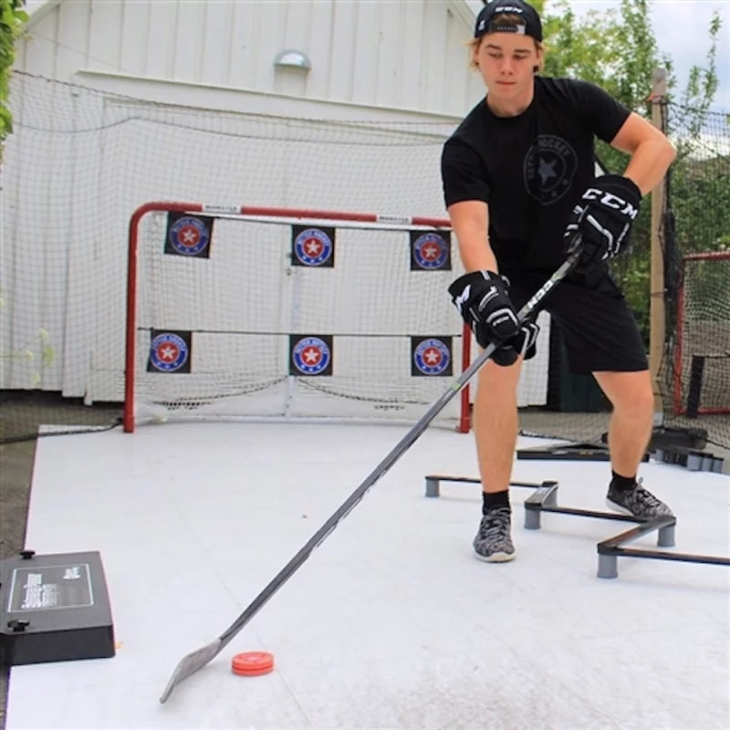 Trainer Stickhandling Better Hockey – and Sweet Extreme Get Pro Hands Fast