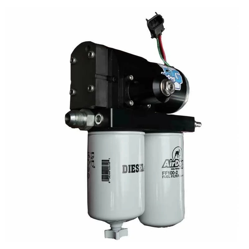 II-5G Powerstroke Fuel Pump DF-165-5G for 2003-2007 6.0L A7SABF593 Pureflow AirDog Ford