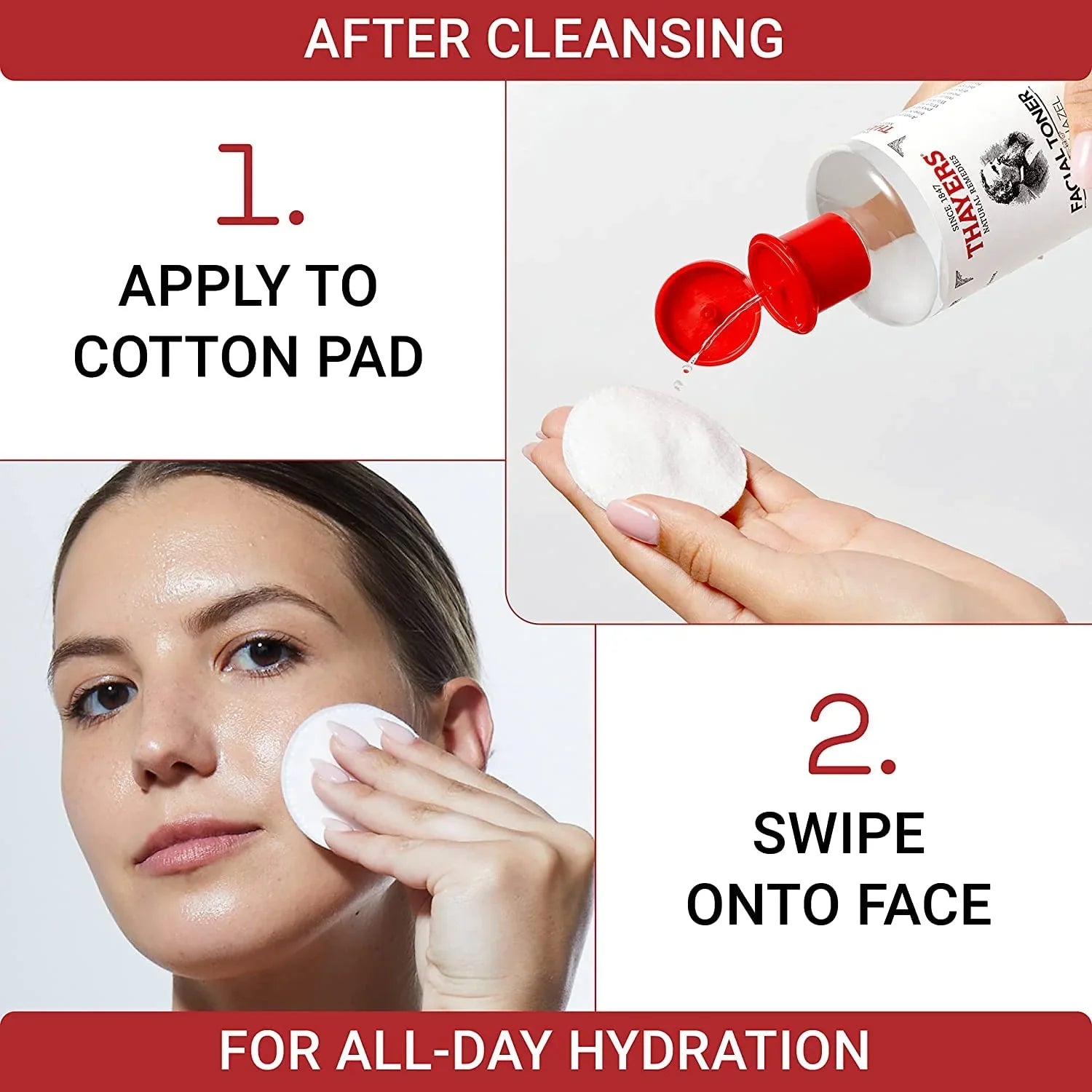 '- 12 (Pack of Fl With Oz - Aloe Witch 2 Vera Hazel 2) Thayers Lavender