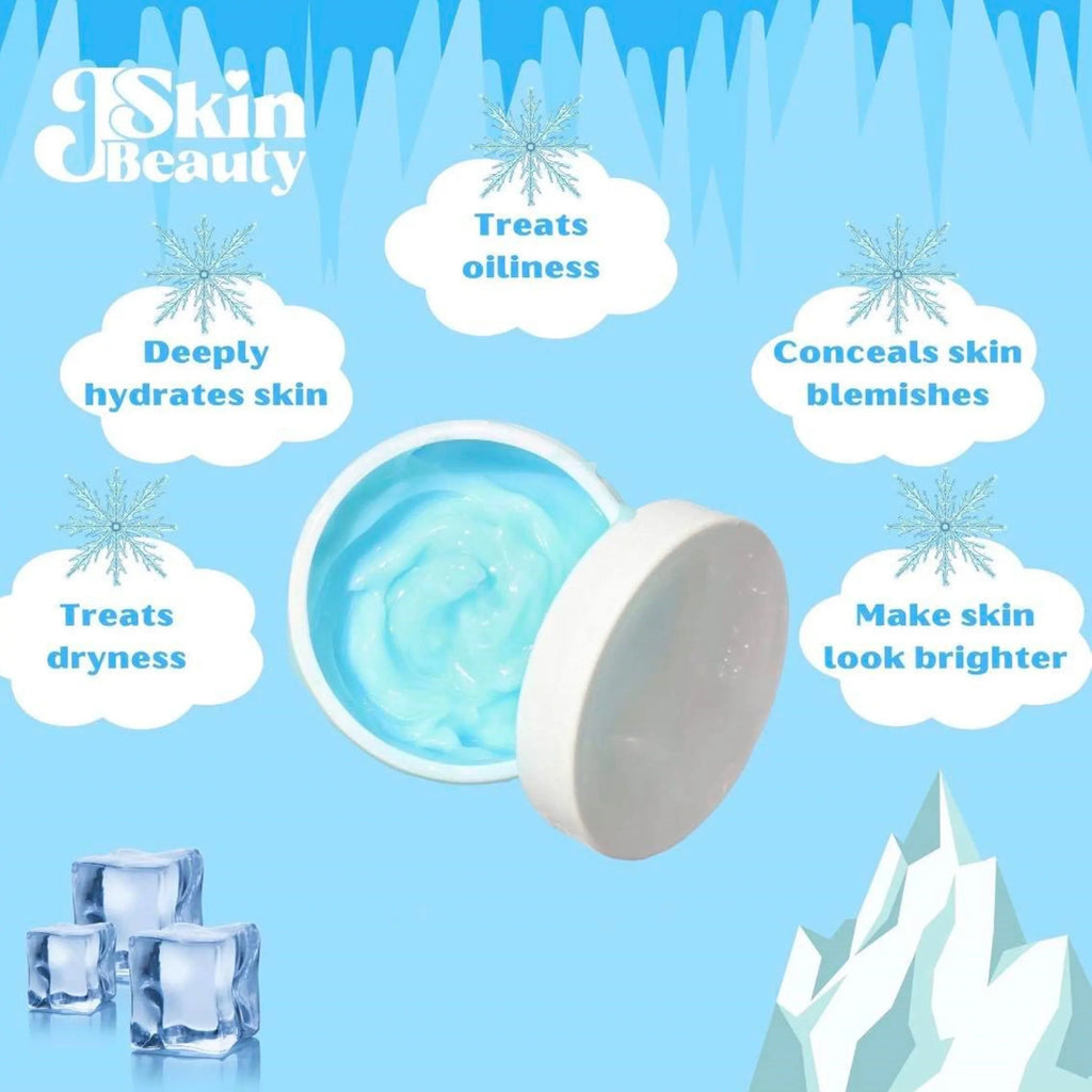 Skin Sleeping Cube Hydra Mask & Water Soap Beauty J Hydra Ice Ice Moist