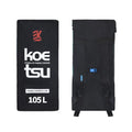 Bag KOETSU Inflatable Board Paddleboard 105L 80L/ Shoulder Travel for Carrying
