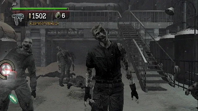Umbrella Evil: Chronicles Wii Nintendo Resident The for