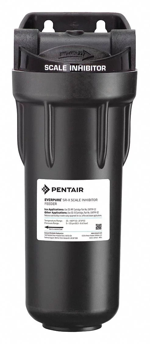 Connect Quick Pentair/Everpure EV979845-75 gpm Filter,0.5 micron,6