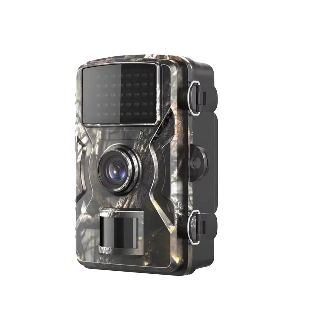Trail Camera Display Motion and 1080P Wildlife, Waterproof, and IP66 for Vision, Home Night Color IR Use Dadypet Detection, with Game Farm, 2.4'' TFT