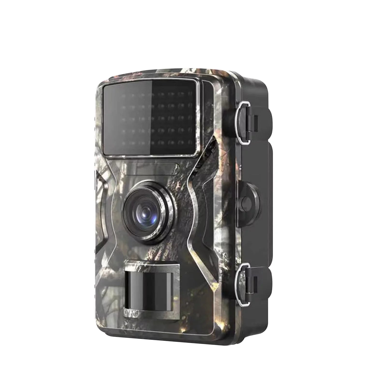 Trail Camera Display Motion and 1080P Wildlife, Waterproof, and IP66 for Vision, Home Night Color IR Use Dadypet Detection, with Game Farm, 2.4'' TFT