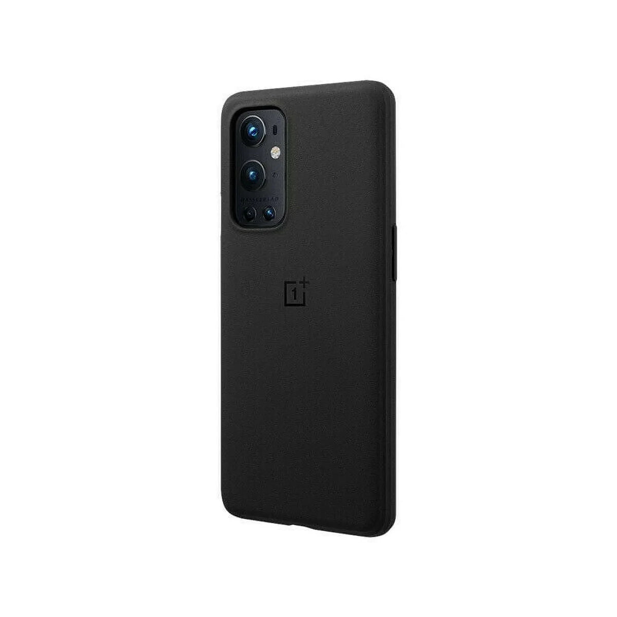 Case Official 9 Pro - Sandstone Black Sandstone Bumper OnePlus
