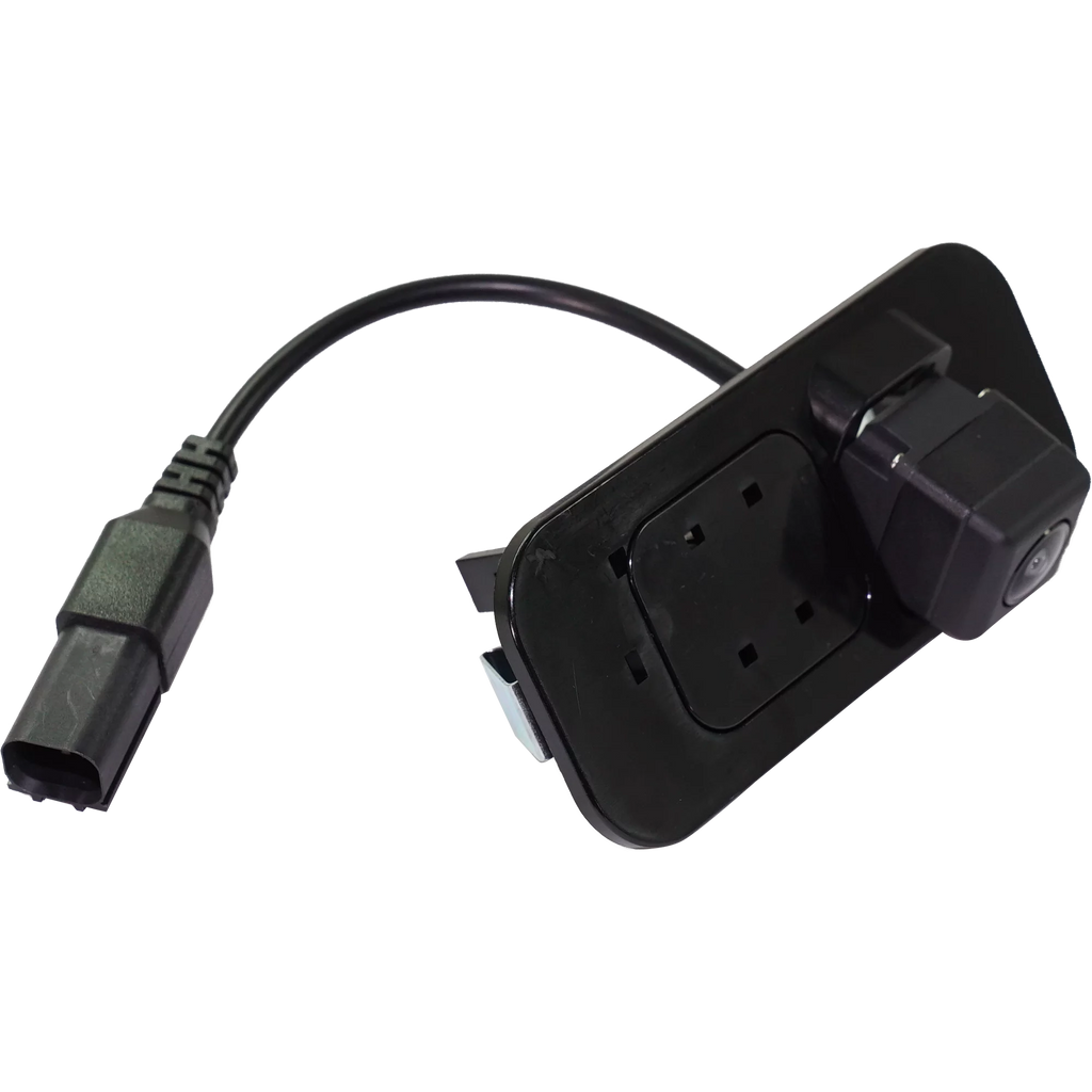 with Camera Up 2014-2016 Corolla Toyota Back Compatible