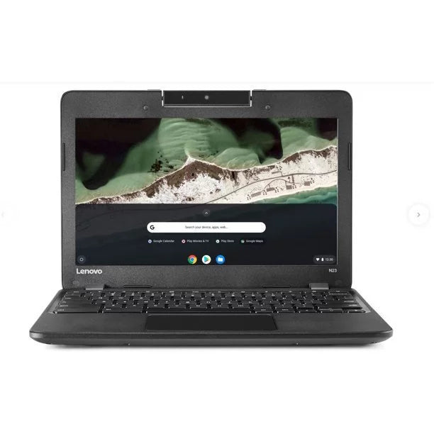 Restored 4 Intel 16 1.60 OS GB N23 Lenovo 11.6" Chrome (Refurbished) Celeron Chromebook GB GHz