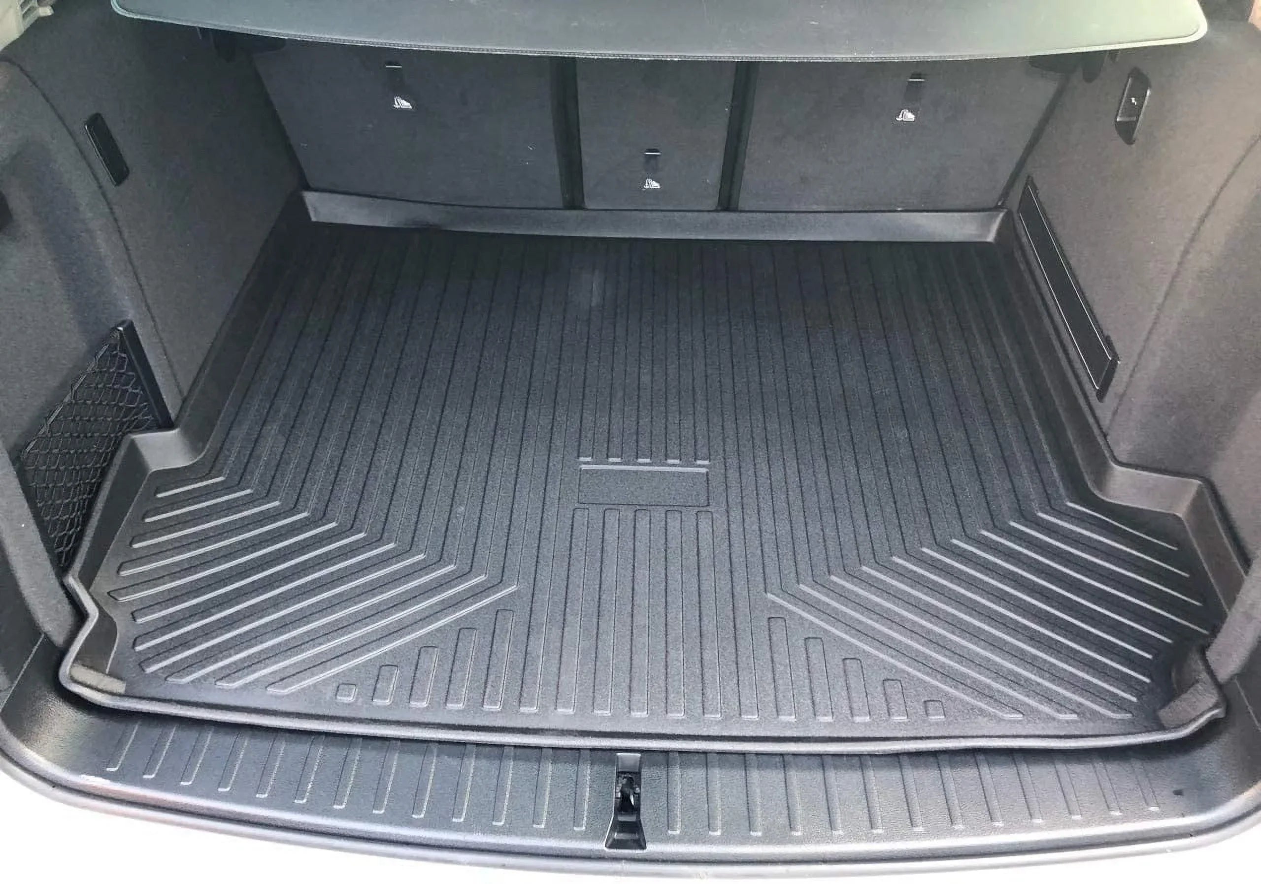 Non-Slip Rubber Liner – for Pre-Cut – X3 Install Design – Weather-Resistant Trunk for Easy Cars Car Raised Trunk – Trunk – Mats Laser EA Lip 2011-2017 Cargo BMW Mat Mat with EACCESSORIES to