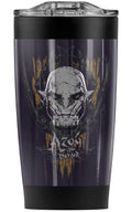 Vacuum Drinks | oz Stainless Sliding for The Hobbit/Azog Beverages Great Mug/Cup, Coffee Double Leakproof Lid & 20 Travel and Steel Insulated Cold Hot with Tumbler Wall