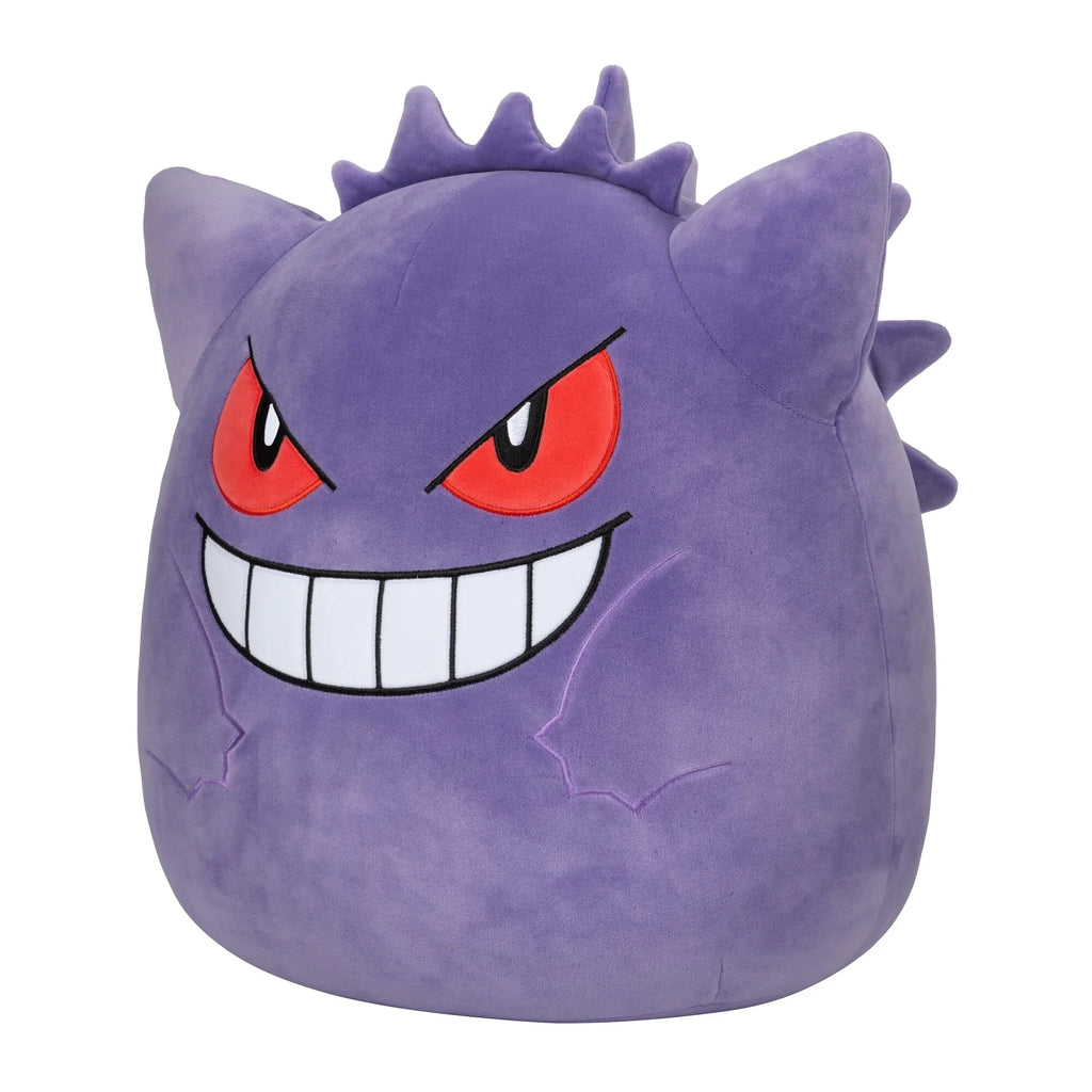 Squishmallows 14 - Soft Child's Toy Gengar Ultra Pokemon inch Stuffed Plush