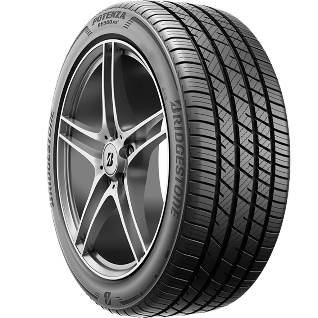 Shelby 2020-22 XL 103W Mustang GT500 Potenza Ford RE980AS+ Tire Fits: 305/30R20 Bridgestone