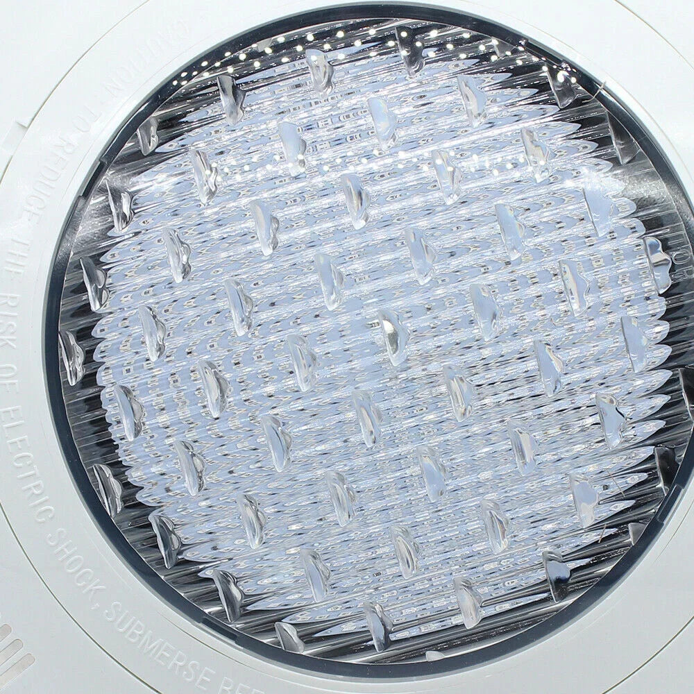 AC12V Fichiouy Lights LED Waterproof Light 7Color 36W with Pool Pool IP68 Lamp Fountain Lamp Swimming RGB Remote