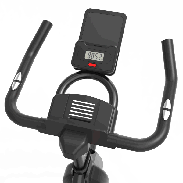 Bike Fitness Comfortable Bike Cycling Stationary, Gym with Workout Home Exercise