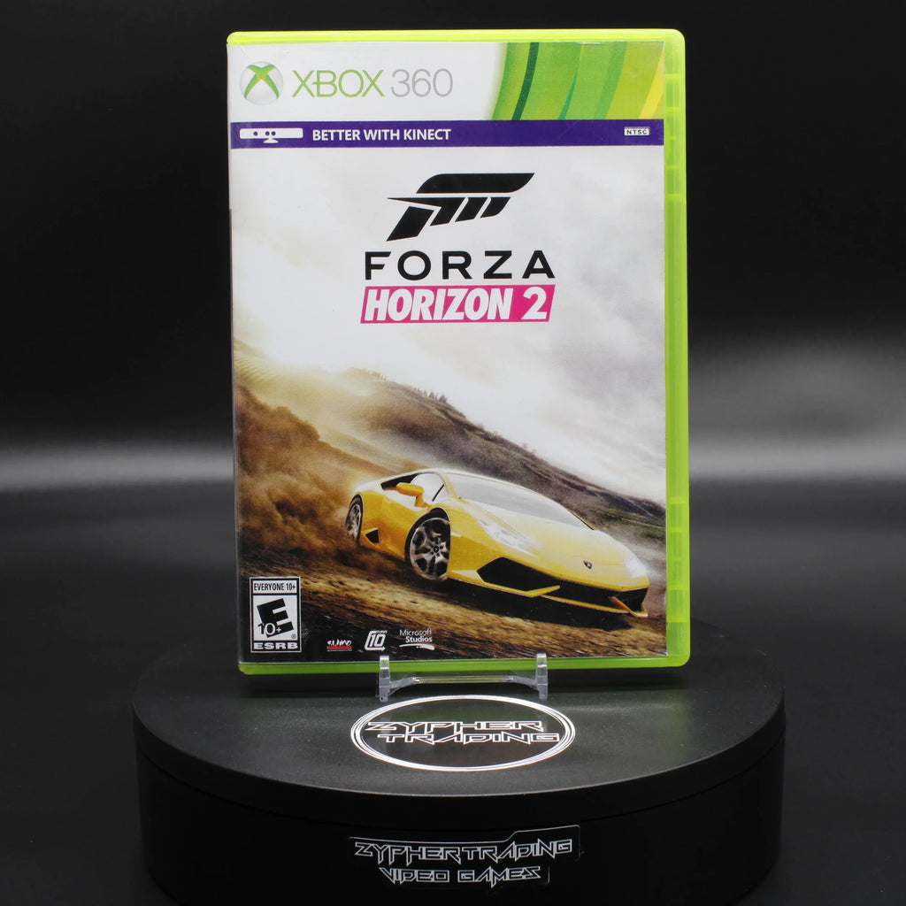 2 | Microsoft 360 Horizon Forza Xbox