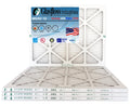 MERV Glasfloss (Actual USA 19.5 in Size: Air 10 - Filter - inch) -Qty:4 x 22.5x7/8 Furnace - Made 20x23x1