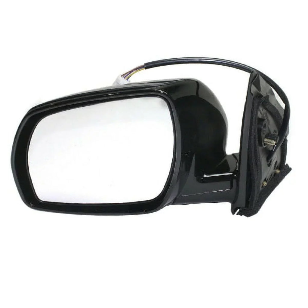 Left 05-07 Side Power Rear View Entry Mirror Murano w/Smart Non-Heat For System