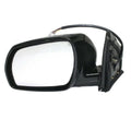 Left 05-07 Side Power Rear View Entry Mirror Murano w/Smart Non-Heat For System