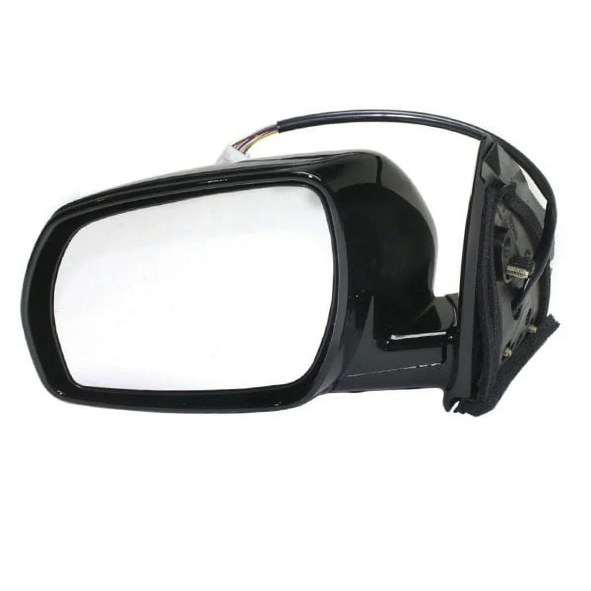 Left 05-07 Side Power Rear View Entry Mirror Murano w/Smart Non-Heat For System