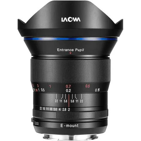 Kit Laowa Filter Zero-D 15mm for Bundle E, Sony FE Hoya 52mm UV+CPL Lens with f/2