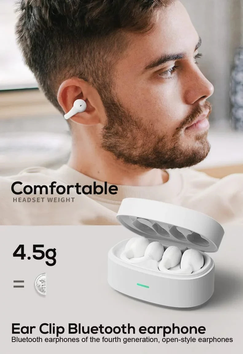 XCover Hands-free / Charging Ear-Clip - Case XCover Wireless Earphones for Earbuds Stereo TWS Galaxy Pro XCover6 Samsung Samsung XCover6 Headset Pro Galaxy for / True Bluetooth Mic