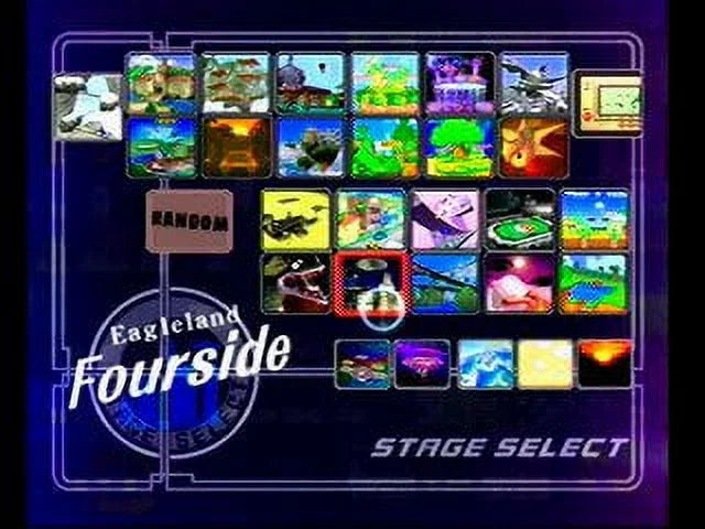 Super with Smash GameCube Melee Nintendo Bros. Restored Console Game Black (Refurbished)