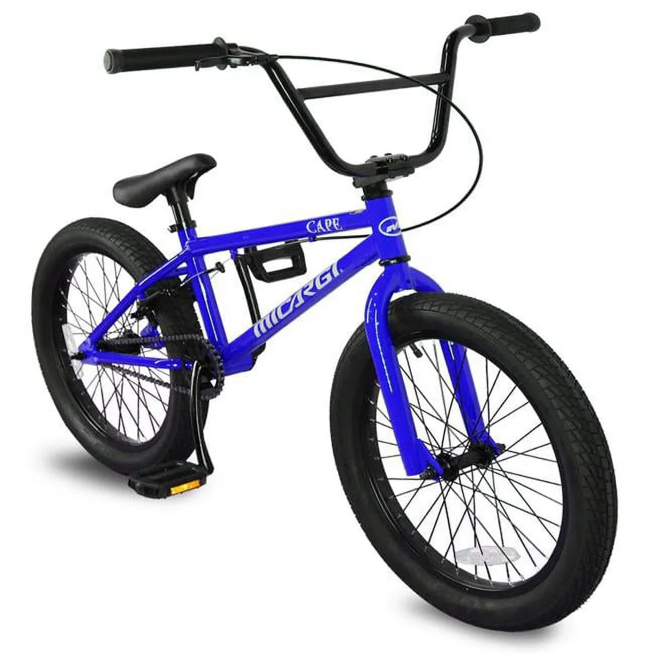 Bicycle, 20 Blue in. BMX Micargi Cape
