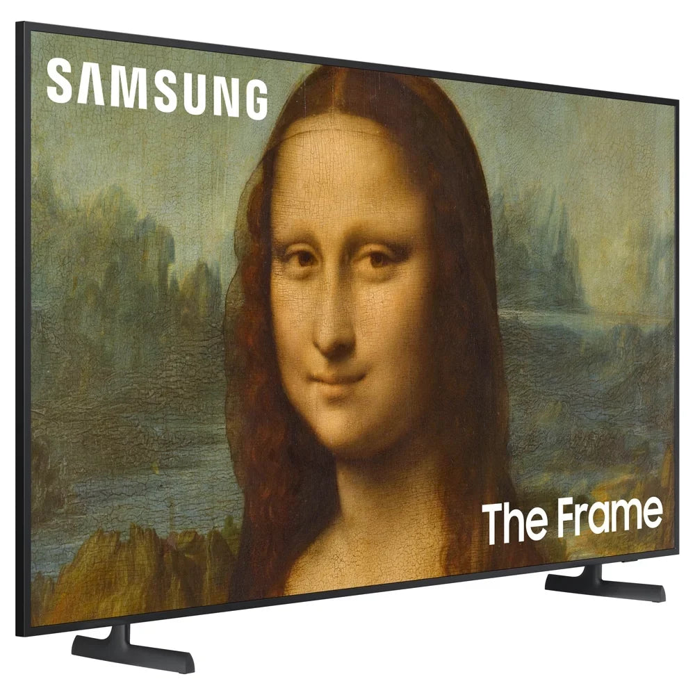 Customizable Bezel (2022) QN55LS03BA 4K HDR Modern Quantum 55 55" inch Smart Samsung Frame The QLED Samsung TV Beige UHD