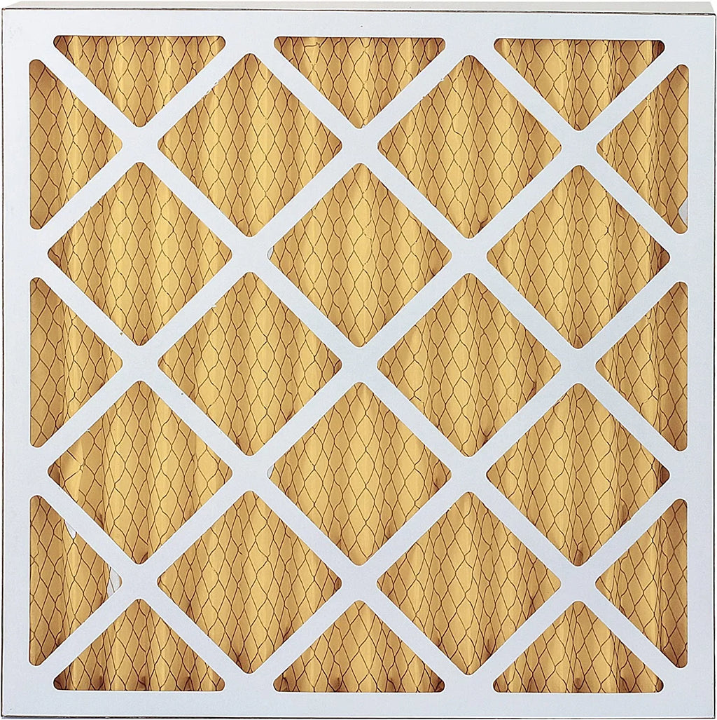 Furnace Air 11 Filters 25x25x4 HVAC Pleated MERV Filterbuy AC (3-Pack)