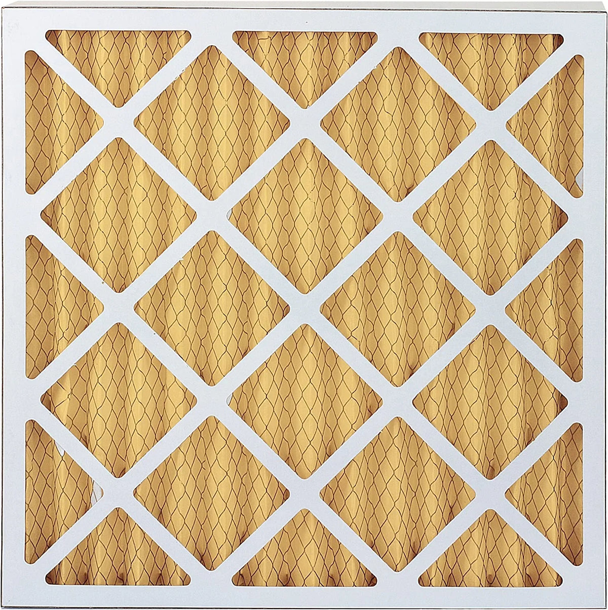 Furnace Air 11 Filters 25x25x4 HVAC Pleated MERV Filterbuy AC (3-Pack)