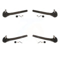 Electra Bel Roadmaster Rod Oldsmobile Astro Custom Front Kit Pontiac LeSabre Fleetwood Tie Delta Safari DeVille Chevrolet 98 Cadillac End Brougham KTR-101847 Parisienne 88 Impala Buick GMC For Caprice