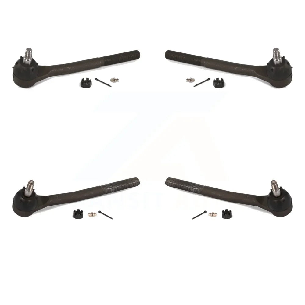 Electra Bel Roadmaster Rod Oldsmobile Astro Custom Front Kit Pontiac LeSabre Fleetwood Tie Delta Safari DeVille Chevrolet 98 Cadillac End Brougham KTR-101847 Parisienne 88 Impala Buick GMC For Caprice
