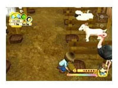 Wii - Moon Tree Tranquility of Harvest