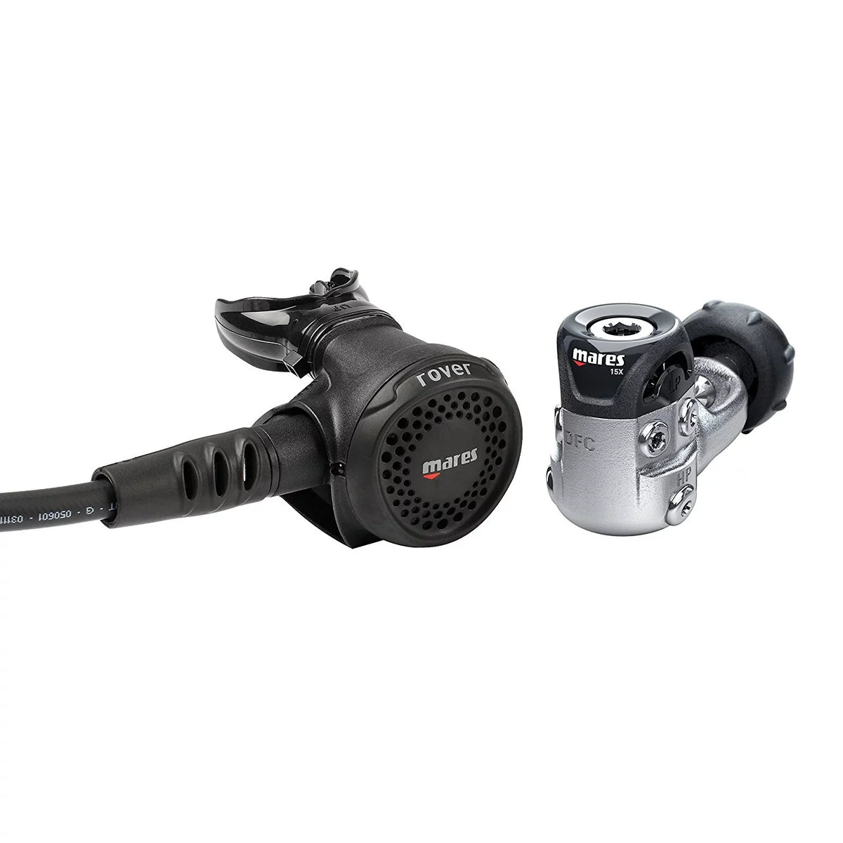Compact Regulator Mares Rover 15X