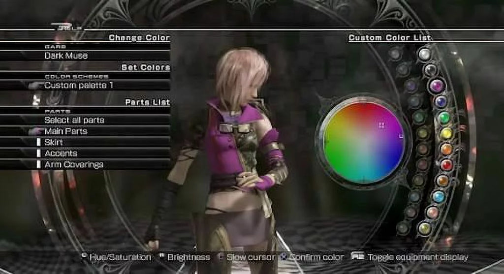 Lightning Adventure] Fantasy [FF XIII - NEW Returns: Microsoft Xbox 360 Final