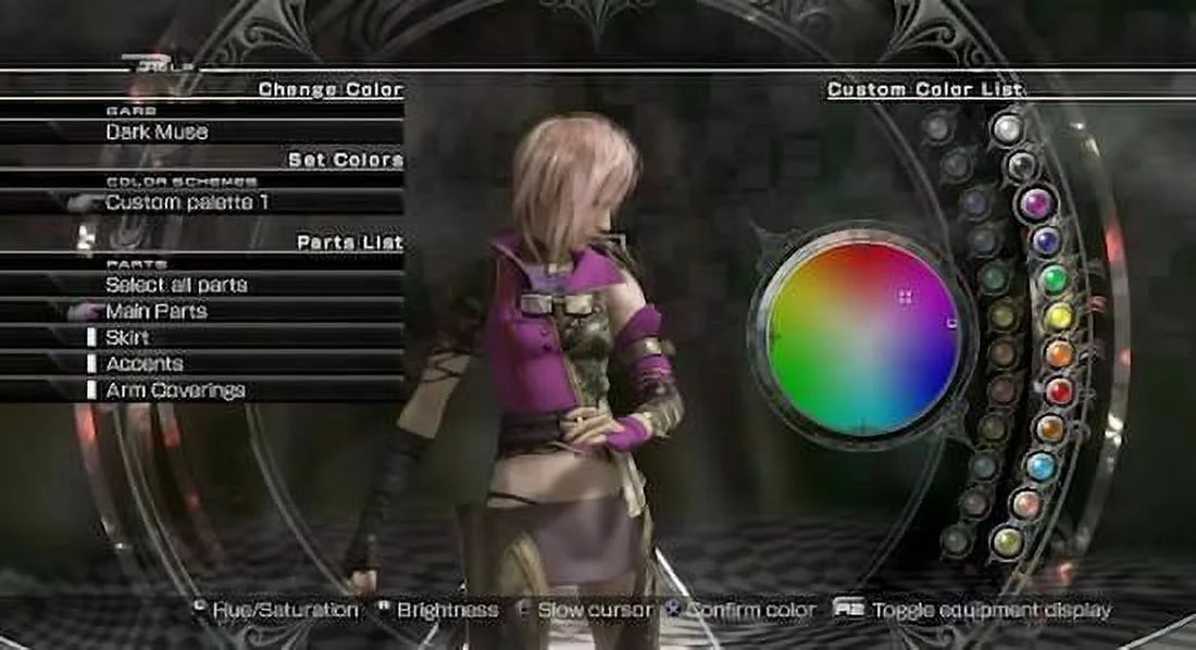 Lightning Adventure] Fantasy [FF XIII - NEW Returns: Microsoft Xbox 360 Final