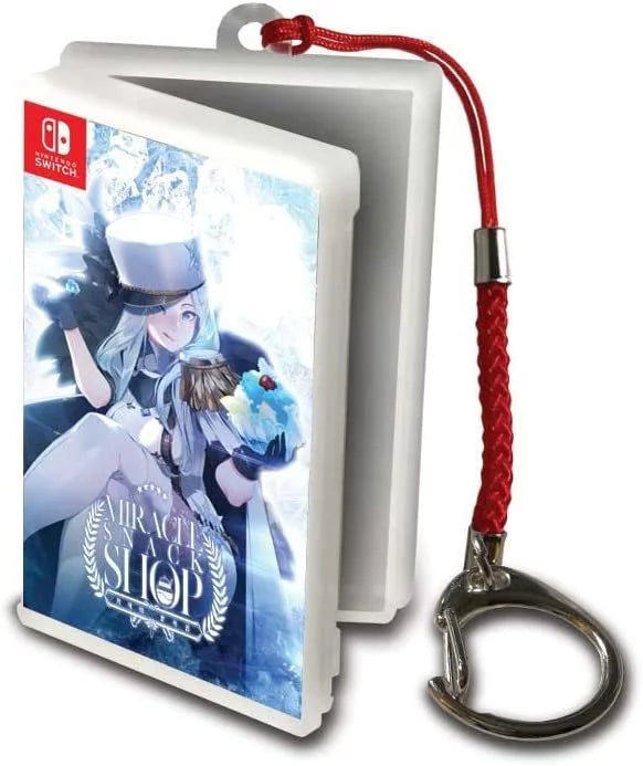 Play Shop - Edition Switch] [Nintendo Exclusives Snack Miracle - Limited
