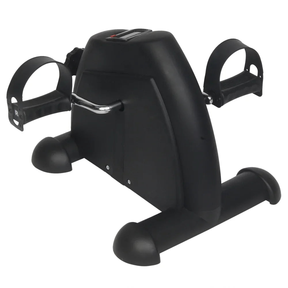 Desk Bike Black Home Under ExerciseTherapy GoDecor Bicycle, Pedal Exerciser,