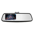 Replacement - Mirror Monitor Rearview - iBEAM Black 4.5"