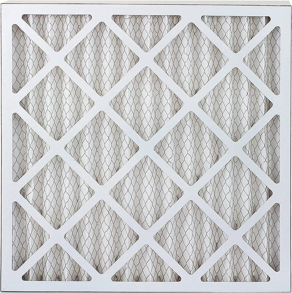 MERV Furnace Pleated HVAC (6-Pack) Air 12x12x4 13 Filters Filterbuy AC