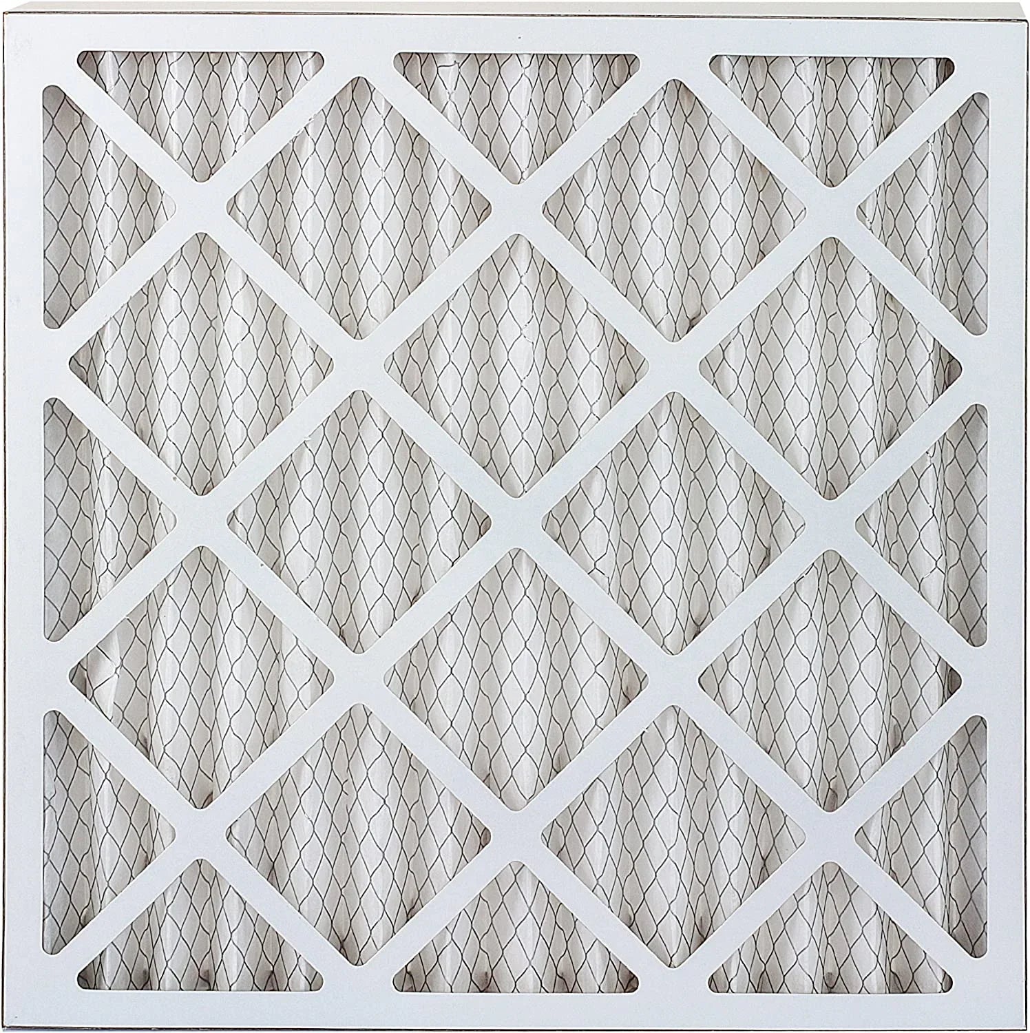 MERV Furnace Pleated HVAC (6-Pack) Air 12x12x4 13 Filters Filterbuy AC