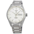 Carrera WAR201BBA0723 Men's Dial Tag Heuer Silver Automatic Watch